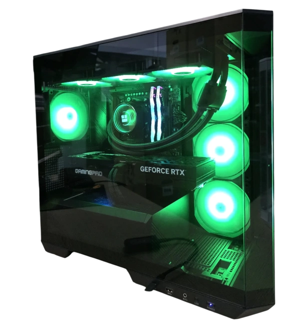 Игровой компьютер 992964 (Ryzen 5 9600X 3.9 ГГц/AMD B850/32 ГБ DDR5 6.0 ГГц/1024 ГБ SSD/RTX 5060 Ti 16 ГБ/Wi-Fi/750W/MSI MAG Pano M100R PZ TG ARGB Black) - купить по выгодной цене!